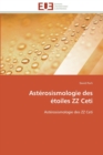 Image for Asterosismologie des etoiles zz ceti
