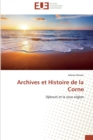 Image for Archives et histoire de la corne