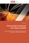 Image for Commandes evolutives d&#39;un robot mobile
