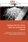Image for Analyse des flux d&#39;eau dans les systemes de culture