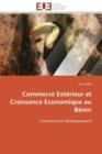 Image for Commerce Ext rieur Et Croissance Economique Au B nin