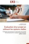 Image for Evaluation d&#39;Un Projet En Utilisant Les Options Reelles