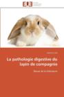 Image for La Pathologie Digestive Du Lapin de Compagnie