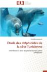 Image for tude Des Delphinid s de la C te Tunisienne