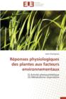 Image for R ponses Physiologiques Des Plantes Aux Facteurs Environnementaux