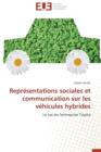 Image for Repr sentations Sociales Et Communication Sur Les V hicules Hybrides