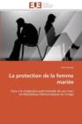 Image for La Protection de la Femme Mari e