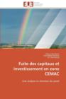 Image for Fuite Des Capitaux Et Investissement En Zone Cemac