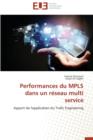 Image for Performances Du Mpls Dans Un R seau Multi Service