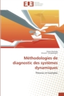 Image for Methodologies de diagnostic des systemes dynamiques