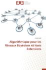 Image for Algorithmique Pour Les R seaux Bay siens Et Leurs Extensions
