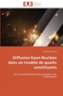Image for Diffusion kaon-nucleon dans un modele de quarks constituants