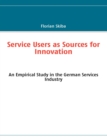 Image for Service Users as Sources for Innovation