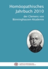 Image for Homoeopathisches Jahrbuch 2010