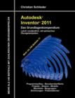 Image for Autodesk Inventor 2011 - Das Grundlagenkompendium