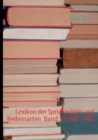 Image for Lexikon der Sprichwoerter und Redensarten Band 19 (Ma - Na)
