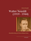 Image for Walter Neususs (1919 - 1944)