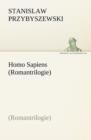 Image for Homo Sapiens (Romantrilogie)