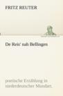 Image for De Reis&#39; nah Bellingen