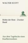 Image for Robin Der Rote - Zweiter Band