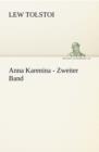 Image for Anna Karenina - Zweiter Band
