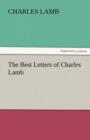 Image for The Best Letters of Charles Lamb