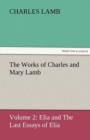 Image for The Works of Charles and Mary Lamb