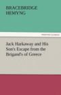 Image for Jack Harkaway and His Son&#39;s Escape from the Brigand&#39;s of Greece