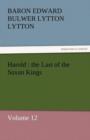 Image for Harold : The Last of the Saxon Kings