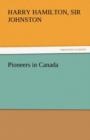 Image for Pioneers in Canada