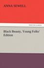 Image for Black Beauty, Young Folks&#39; Edition