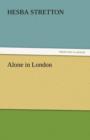 Image for Alone in London