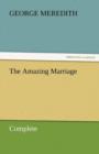 Image for The Amazing Marriage - Complete
