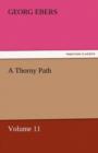 Image for A Thorny Path - Volume 11
