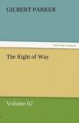 Image for The Right of Way - Volume 02