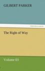 Image for The Right of Way - Volume 03