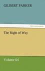 Image for The Right of Way - Volume 04