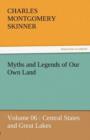 Image for Myths and Legends of Our Own Land - Volume 06