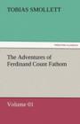 Image for The Adventures of Ferdinand Count Fathom - Volume 01