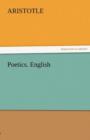 Image for Poetics  : English