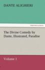 Image for The Divine Comedy by Dante, Illustrated, Paradise, Volume 1