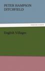 Image for English Villages