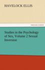 Image for Studies in the Psychology of Sex, Volume 2 Sexual Inversion