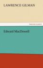 Image for Edward MacDowell