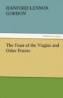 Image for The Feast of the Virgins and Other Poems