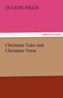 Image for Christmas Tales and Christmas Verse