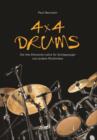 Image for 4x4 Drums: Die Vier-Elemente-Lehre fur Schlagzeuger und andere Rhythmiker