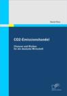 Image for CO2-Emissionshandel: Chancen und Risiken fur die deutsche Wirtschaft