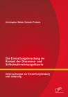 Image for Einstellungsforschung Im Kontext Der Dissonanz- Und Selbstwahrnehmungstheor : Untersuchungen Zur Einstellungsbildung Und -Anderung