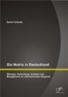 Image for Die Nutria in Deutschland: Okologie, Verbreitung, Schaden und Management im internationalen Vergleich